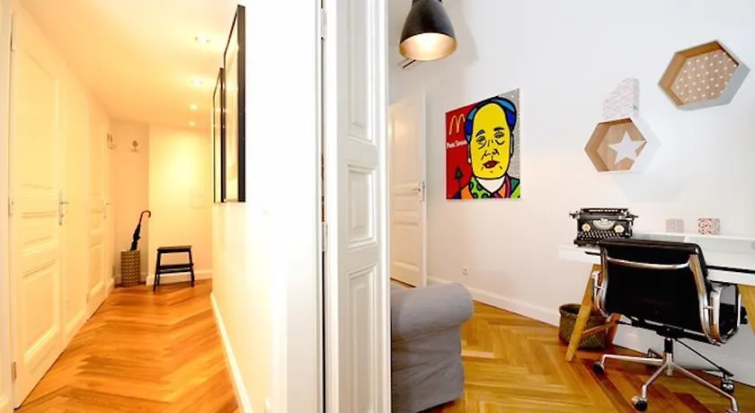 Vienna Prestige Boutique Apartments City Center Oostenrijk