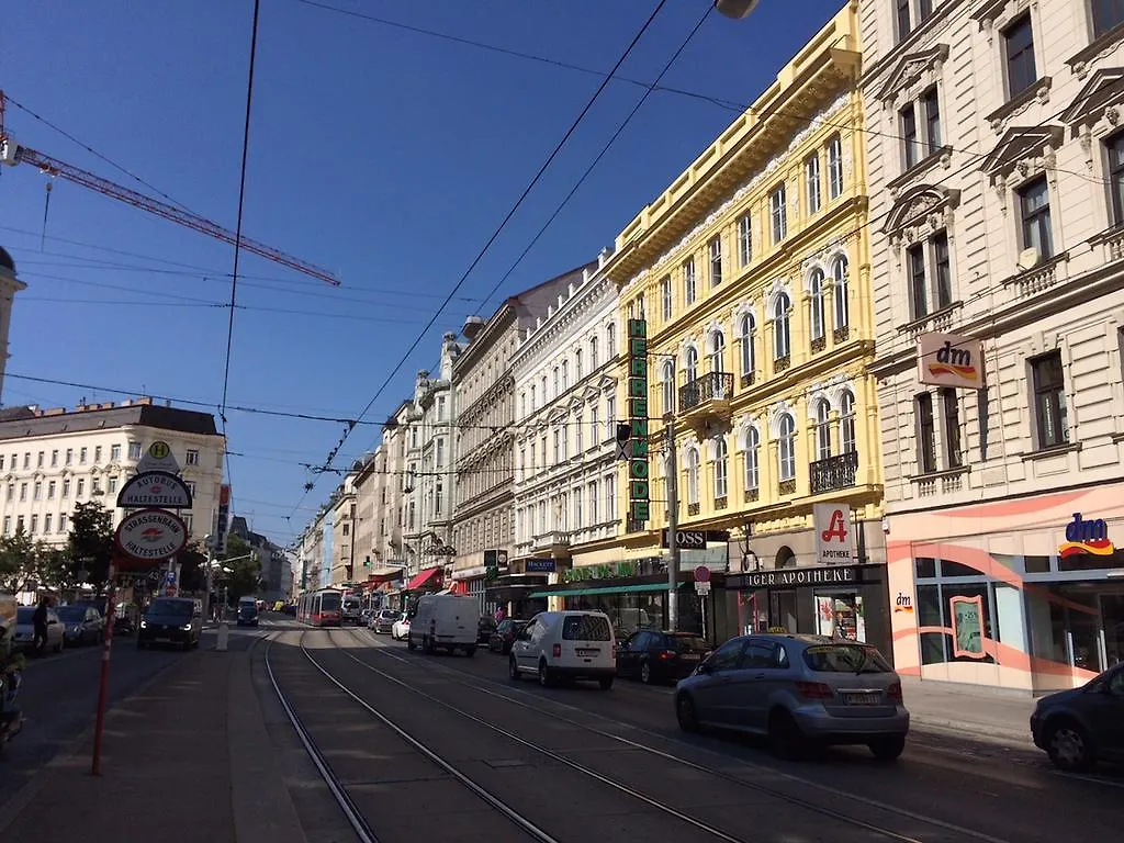 Vienna Prestige Boutique Apartments City Center