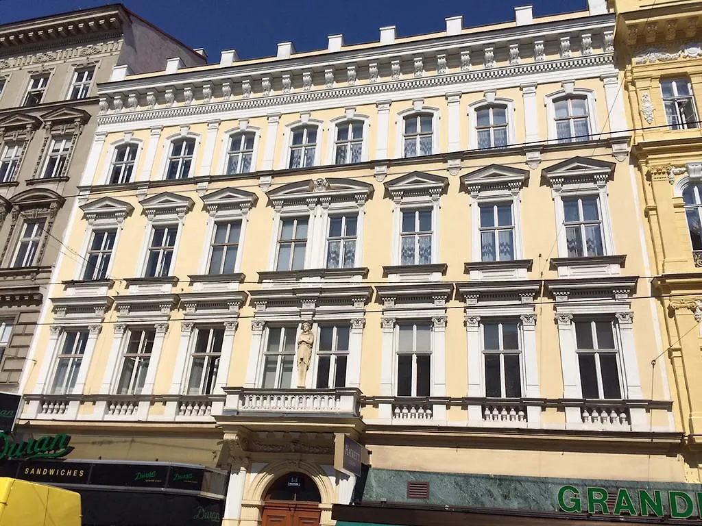 Vienna Prestige Boutique Apartments City Center