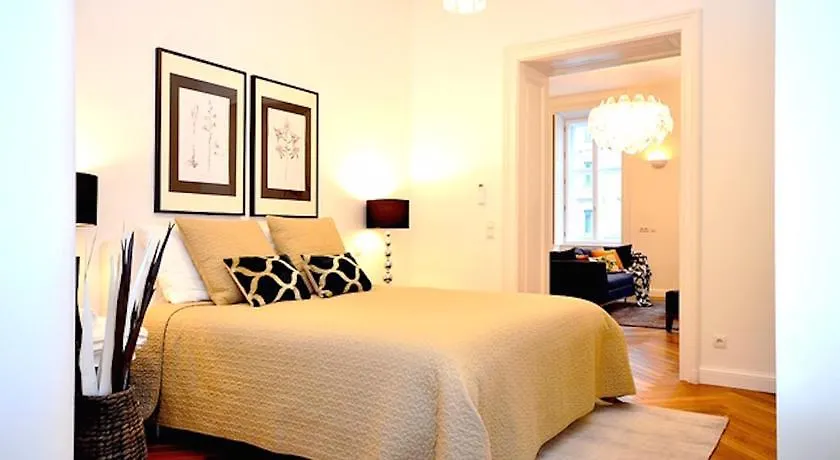 Vienna Prestige Boutique Apartments City Center