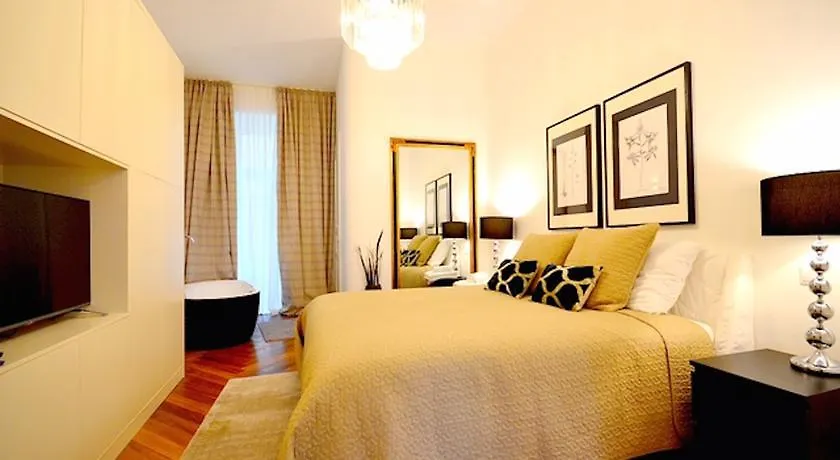 Vienna Prestige Boutique Apartments City Center