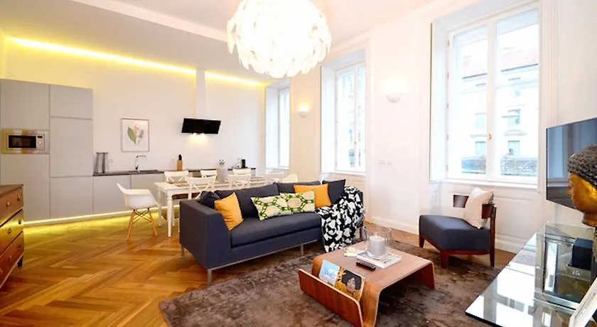 Vienna Prestige Boutique Apartments City Center