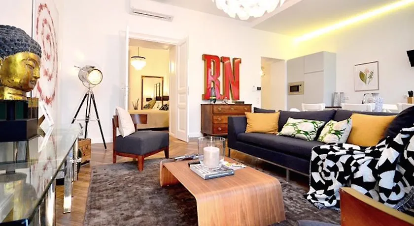 Vienna Prestige Boutique Apartments City Center