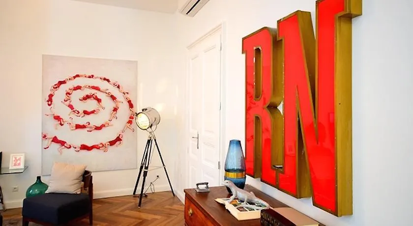Vienna Prestige Boutique Apartments City Center