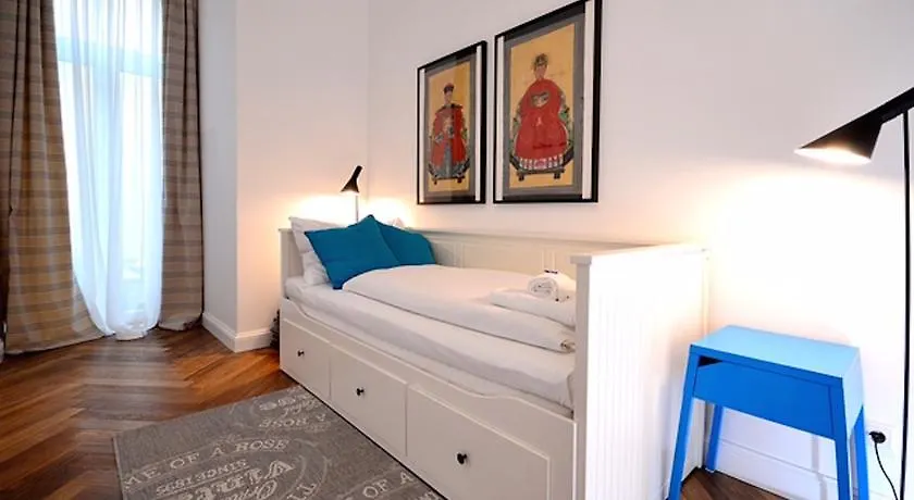 Vienna Prestige Boutique Apartments City Center 0*,  Austria