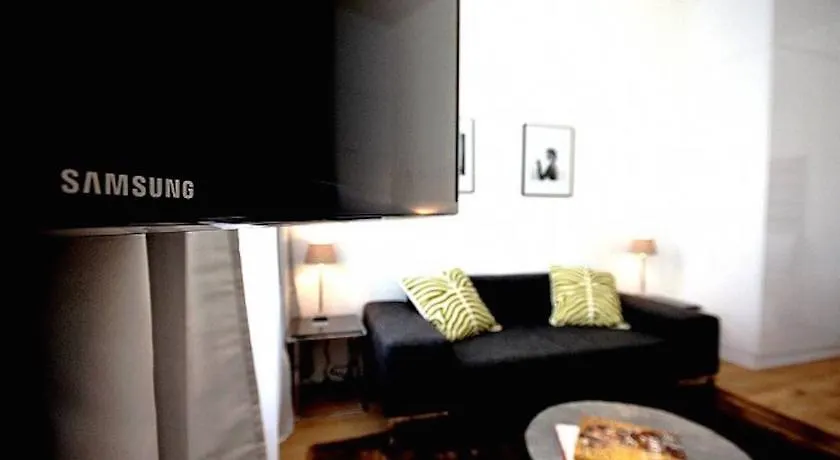 Vienna Prestige Boutique Apartments City Center 0*,