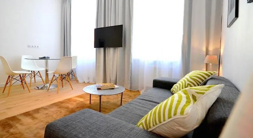 Vienna Prestige Boutique Apartments City Center
