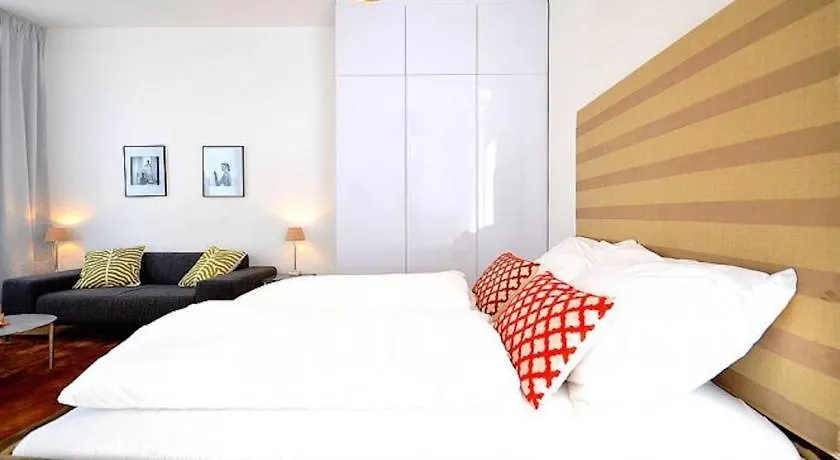 Vienna Prestige Boutique Apartments City Center