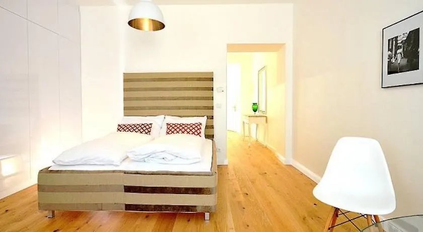 Vienna Prestige Boutique Apartments City Center 0*,  Austria