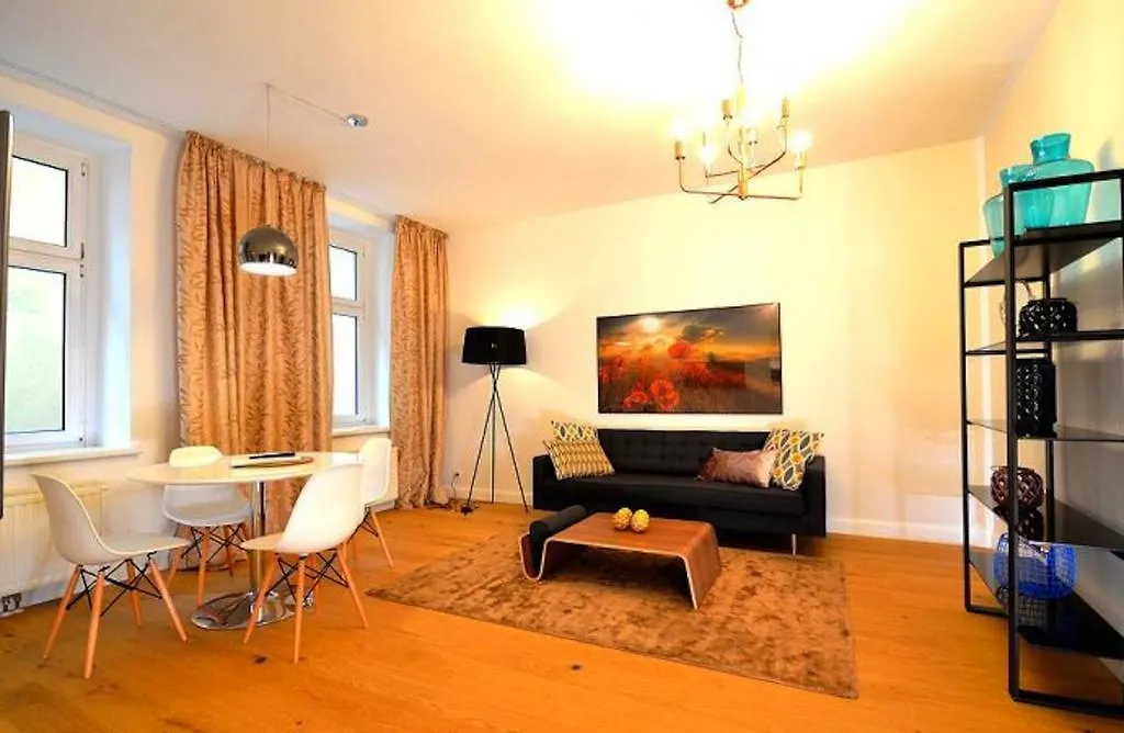 Vienna Prestige Boutique Apartments City Center 0*,