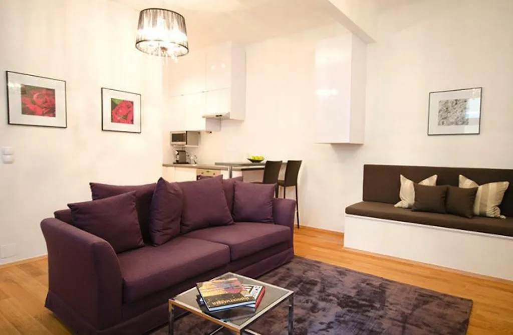 Vienna Prestige Boutique Apartments City Center Austria