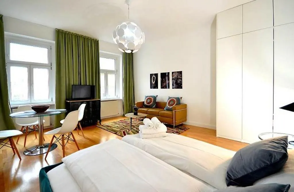 Vienna Prestige Boutique Apartments City Center 0*,  Austria