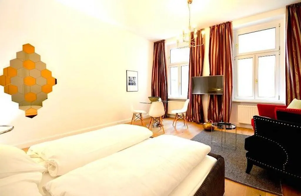 Vienna Prestige Boutique Apartments City Center Austria