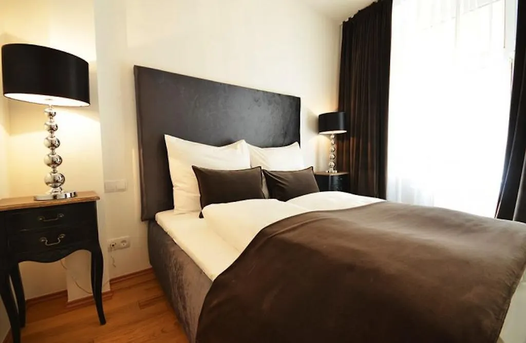Vienna Prestige Boutique Apartments City Center