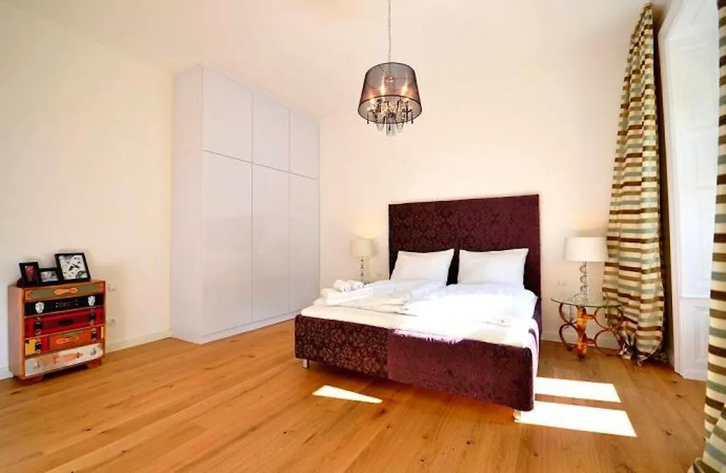 Vienna Prestige Boutique Apartments City Center Austria