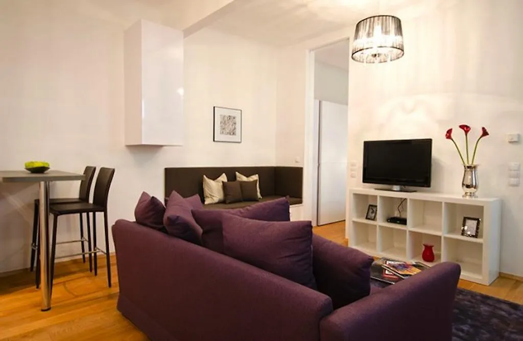 Vienna Prestige Boutique Apartments City Center