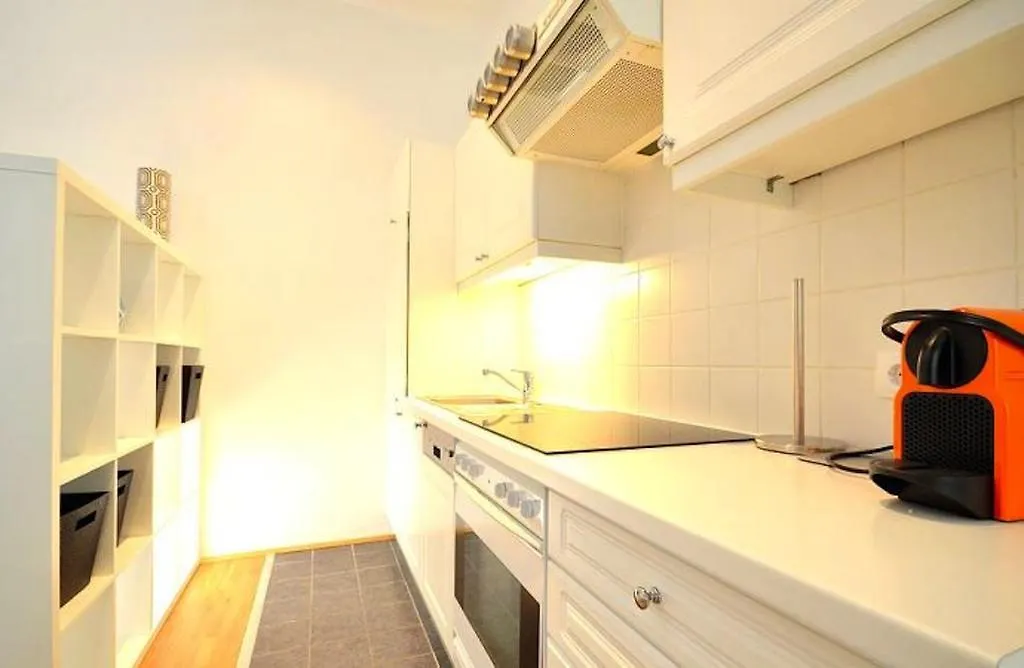 Vienna Prestige Boutique Apartments City Center