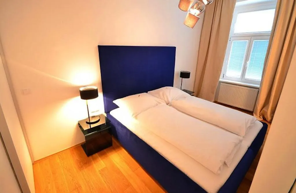 Vienna Prestige Boutique Apartments City Center