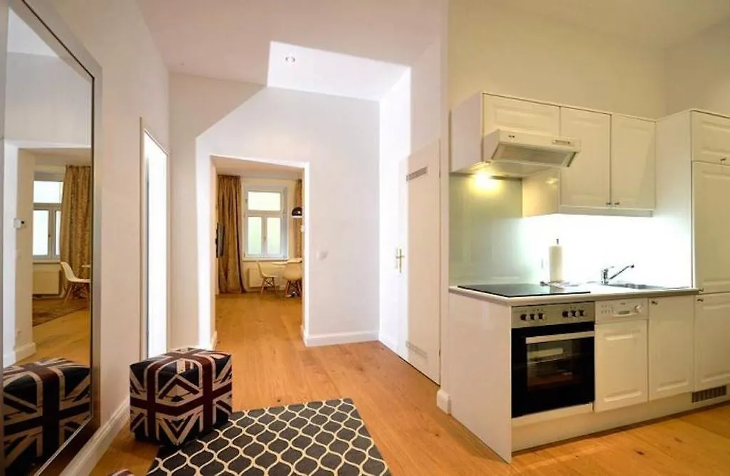Vienna Prestige Boutique Apartments City Center