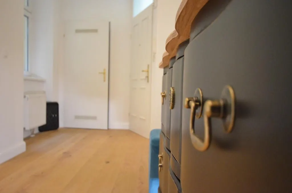 Vienna Prestige Boutique Apartments City Center