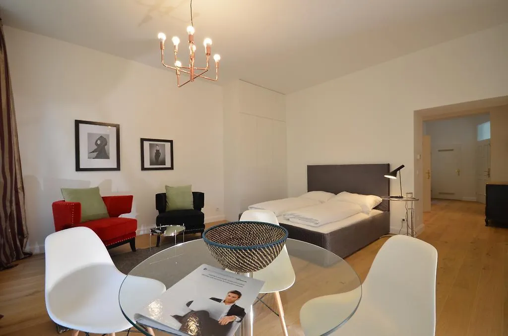 Vienna Prestige Boutique Apartments City Center