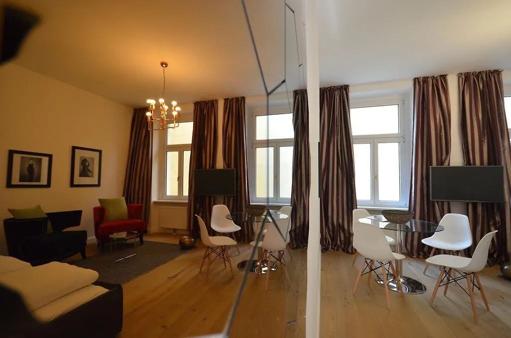 Vienna Prestige Boutique Apartments City Center