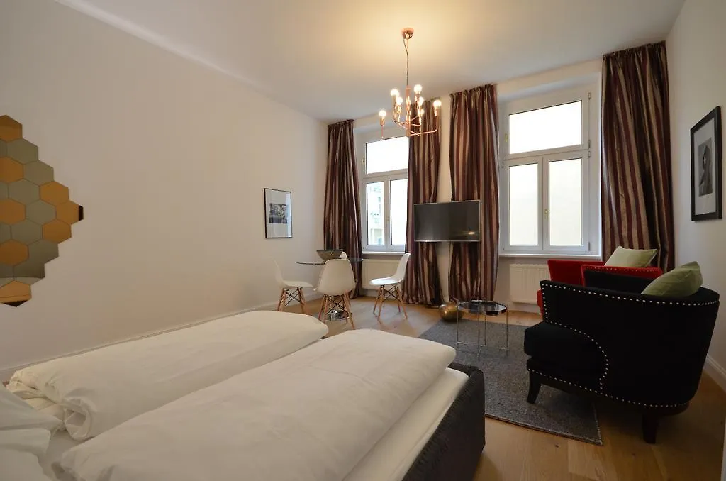 Vienna Prestige Boutique Apartments City Center
