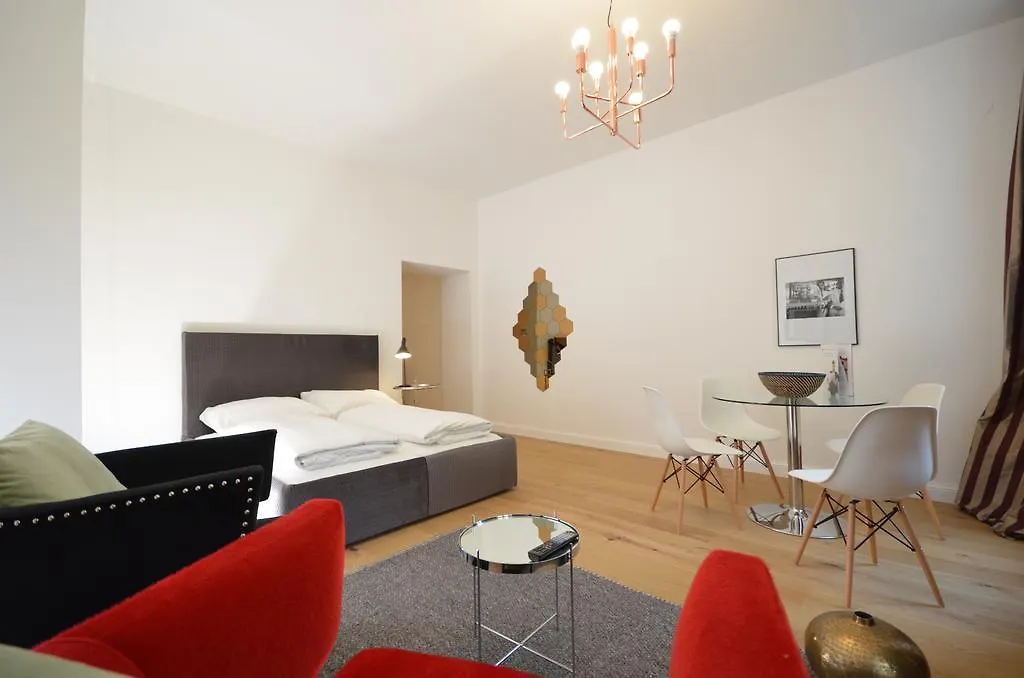 Vienna Prestige Boutique Apartments City Center Austria