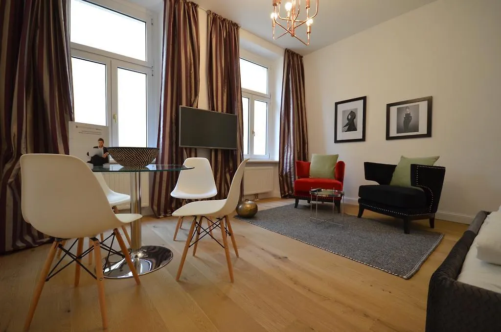 Vienna Prestige Boutique Apartments City Center Austria