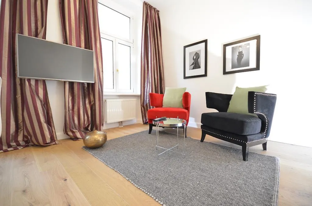 Vienna Prestige Boutique Apartments City Center