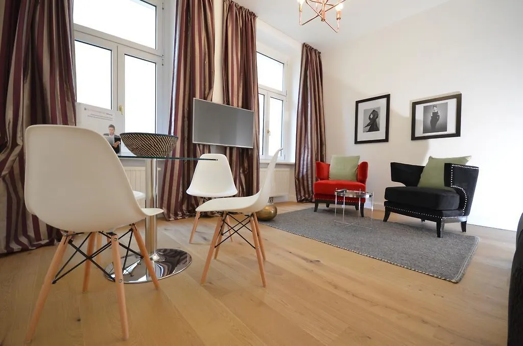 Vienna Prestige Boutique Apartments City Center