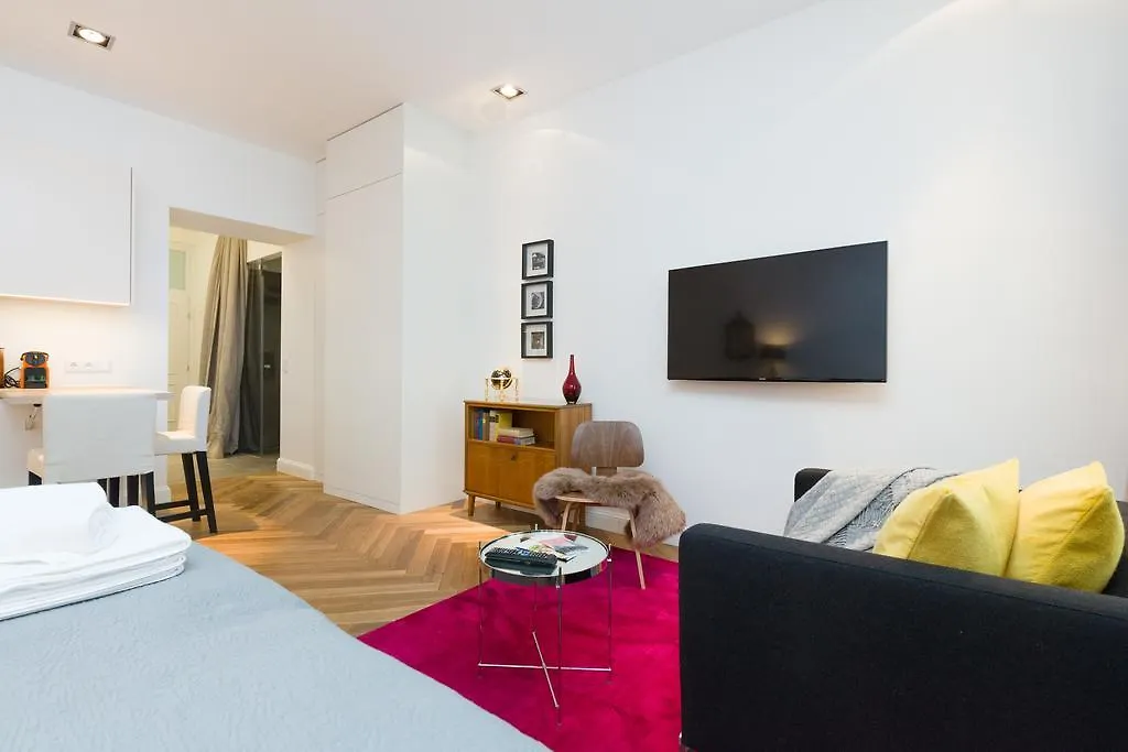 Vienna Prestige Boutique Apartments City Center