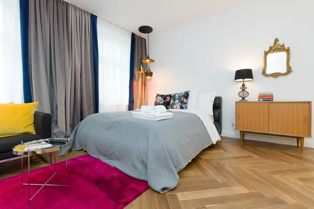 Vienna Prestige Boutique Apartments City Center 0*,  Austria