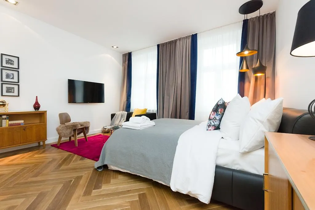 Vienna Prestige Boutique Apartments City Center Austria