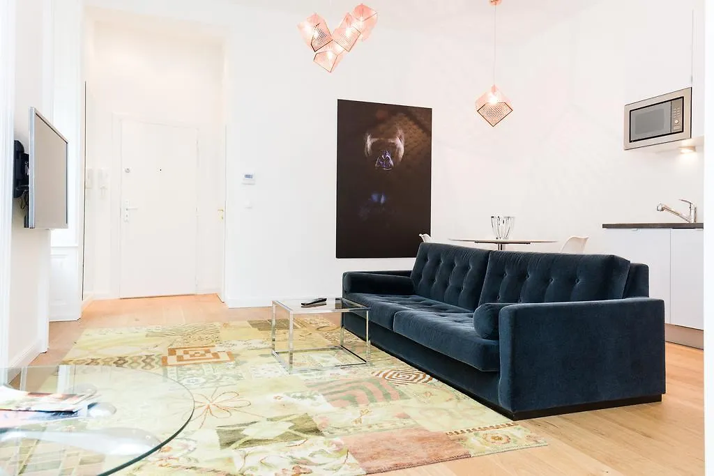 Vienna Prestige Boutique Apartments City Center