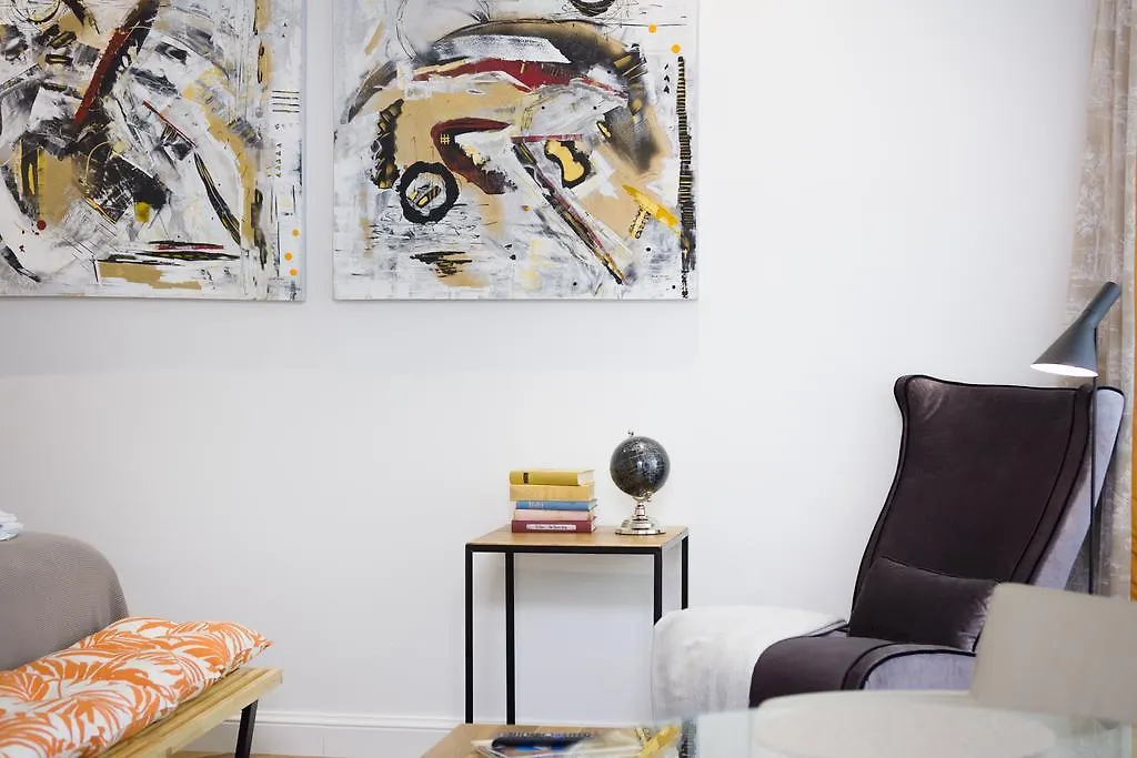 Vienna Prestige Boutique Apartments City Center