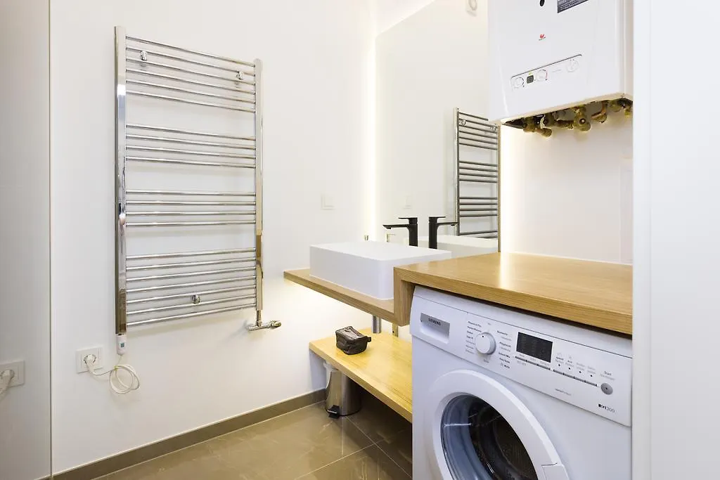 Vienna Prestige Boutique Apartments City Center