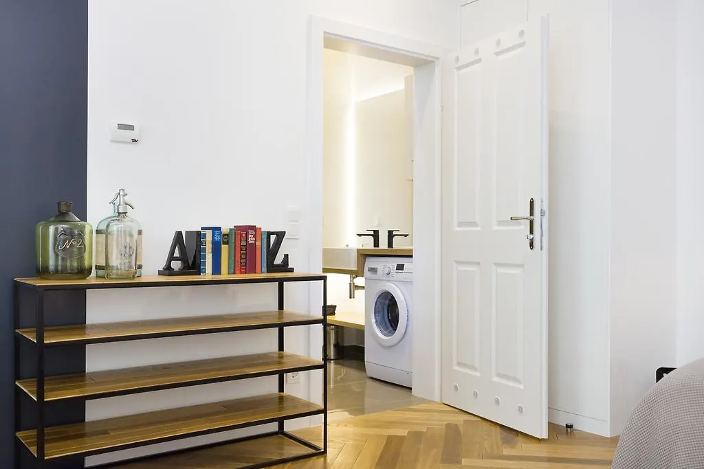 Vienna Prestige Boutique Apartments City Center 0*,  Austria