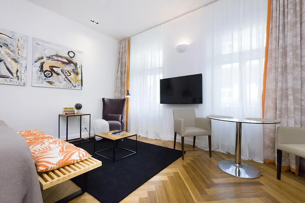 Vienna Prestige Boutique Apartments City Center