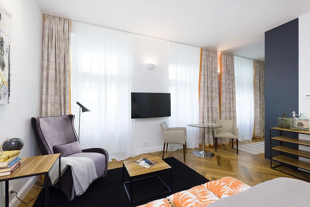 Vienna Prestige Boutique Apartments City Center