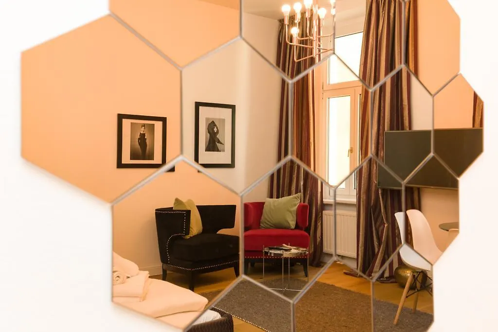 Vienna Prestige Boutique Apartments City Center Austria