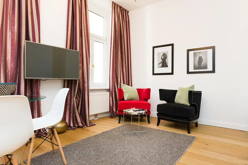 Vienna Prestige Boutique Apartments City Center Austria