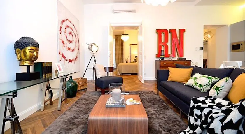 Vienna Prestige Boutique Apartments City Center