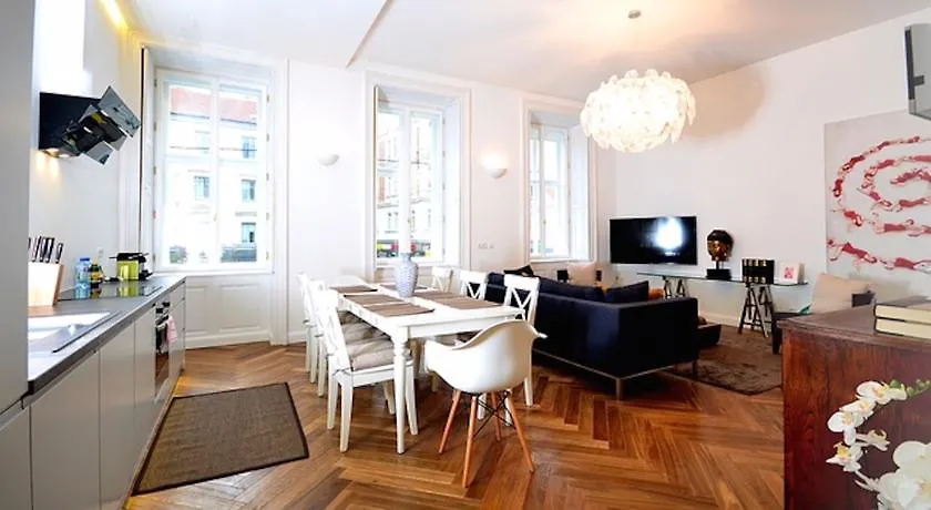 Vienna Prestige Boutique Apartments City Center