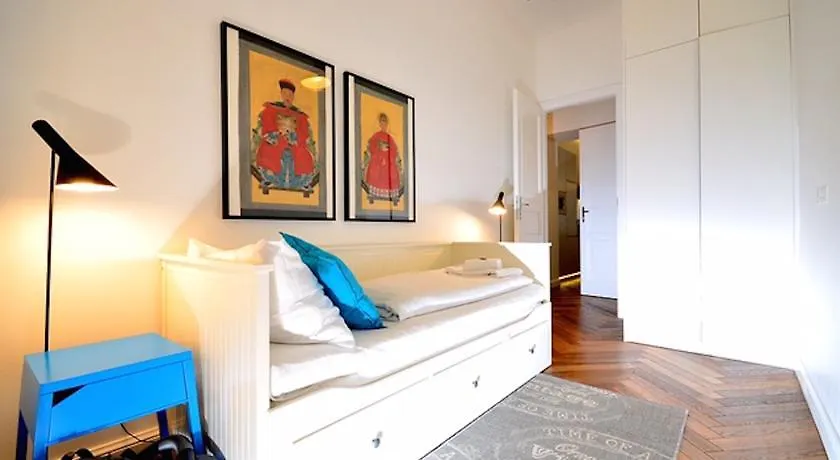 Vienna Prestige Boutique Apartments City Center Rakousko
