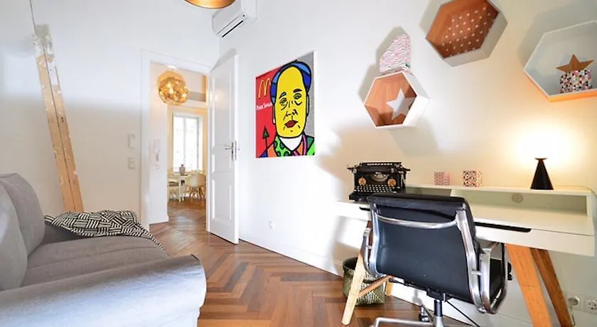 Vienna Prestige Boutique Apartments City Center Rakousko