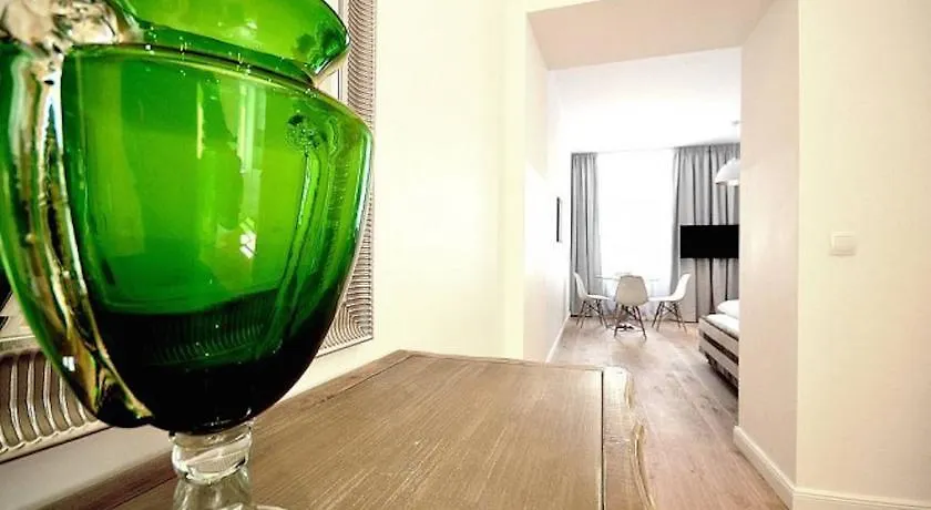 Vienna Prestige Boutique Apartments City Center